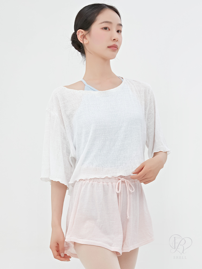 ERELL_Minty T（薄荷透明T）
