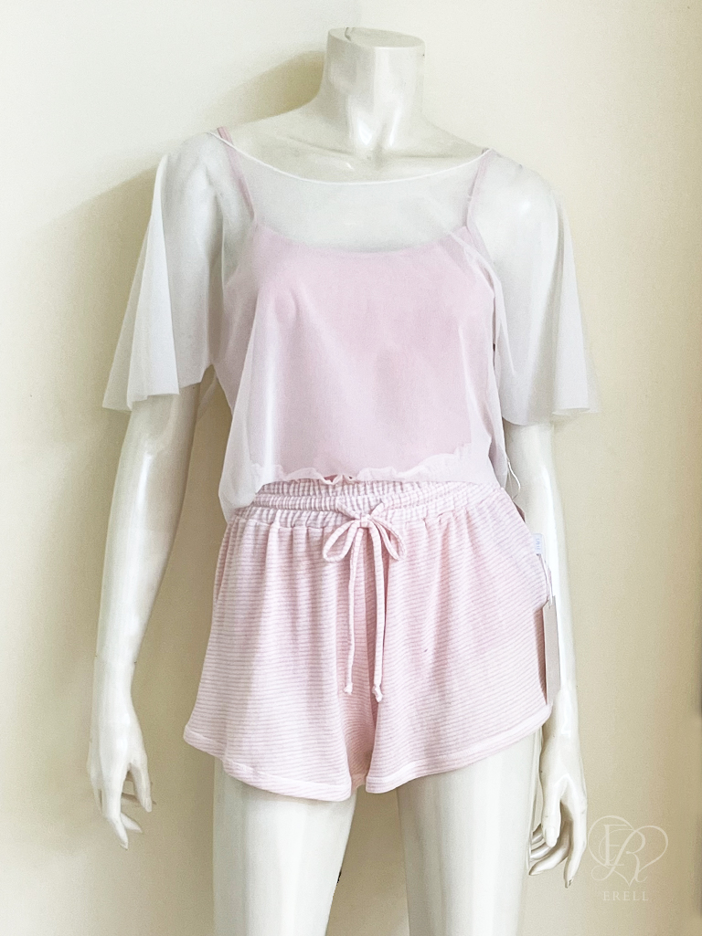 ERELL_Aqua Mesh 网布