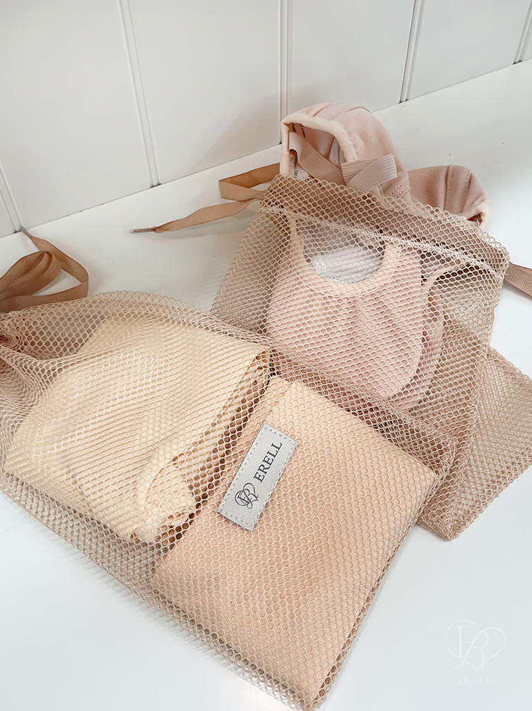 ERELL_Mesh Bag（芭蕾网袋）