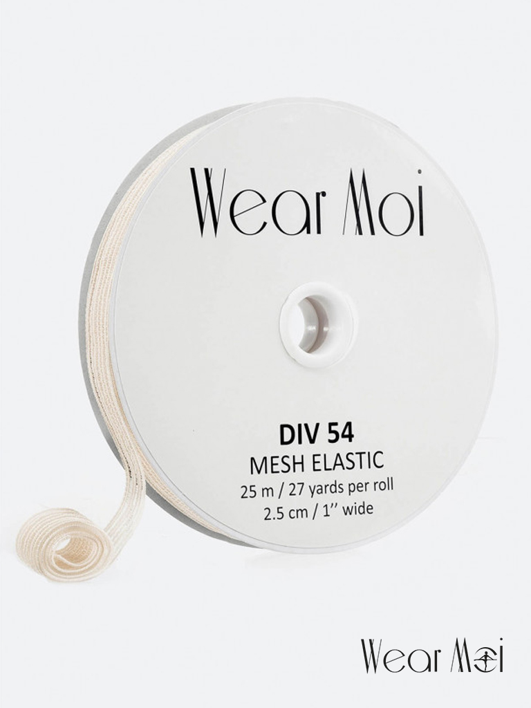 Wearmoi_DIV54 网状弹力卷 (网状弹力带卷)