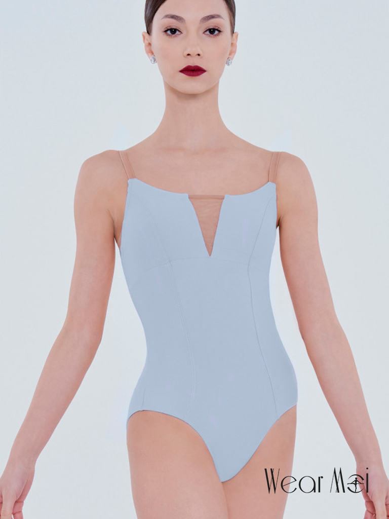 Wearmoi_红宝石紧身衣(红宝石)_浅灰色
