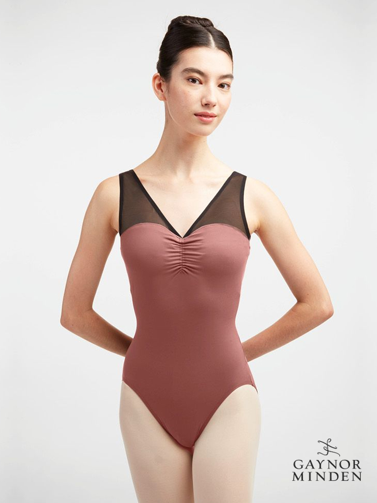 GM_AL131 Madame X - 赤陶玫瑰