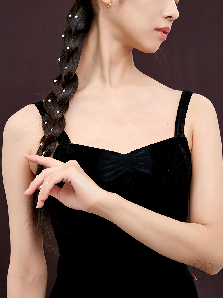 ERELL_Evelyn Velvet紧身衣(Evelyn 丝绒)