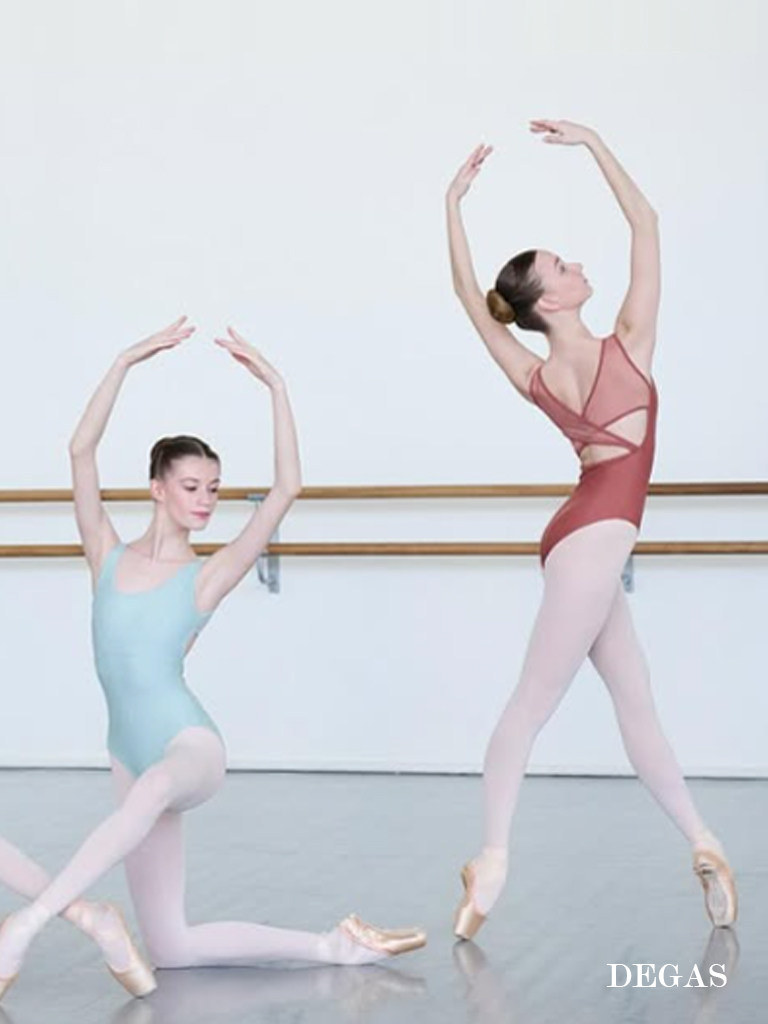 Degas_96 克莱芒丝·莱奥塔尔