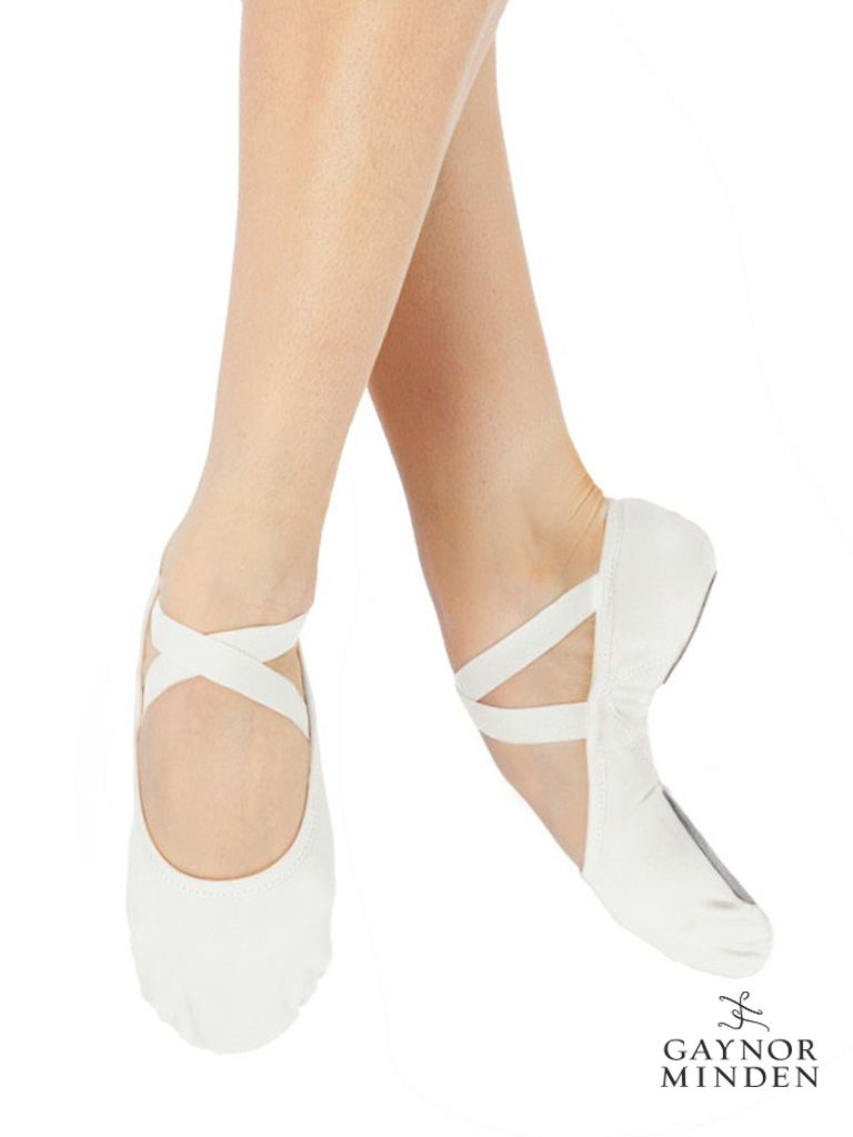 GM_Liberty 拖鞋 - 白色